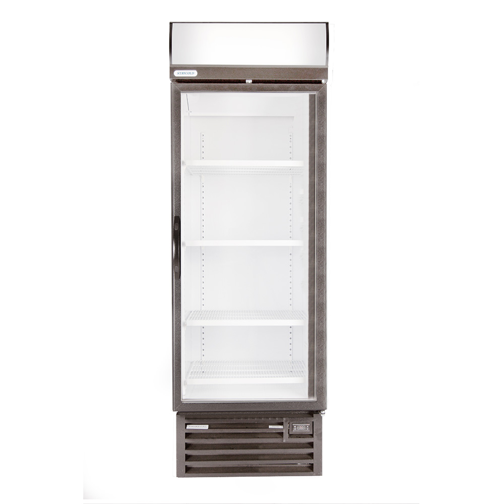 HD690F Single Hinge Door Freezer