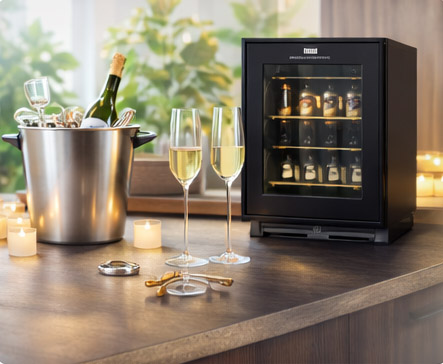 Snomaster Champagne Coolers