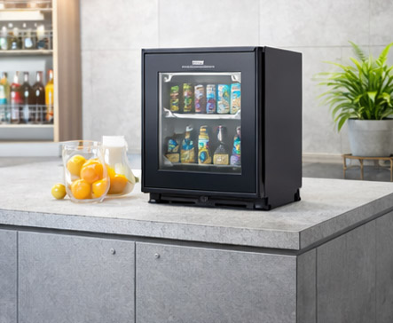 Snomaster Countertop Beverage Coolers
