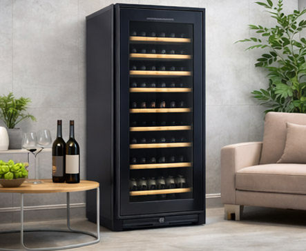 Snomaster Single Zone Wine Coolers