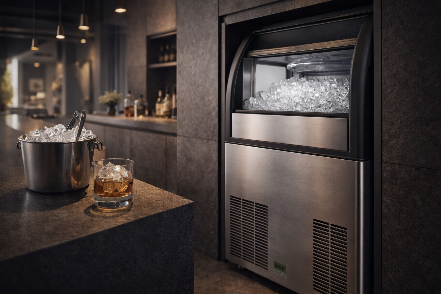 Snomaster Champagne Coolers