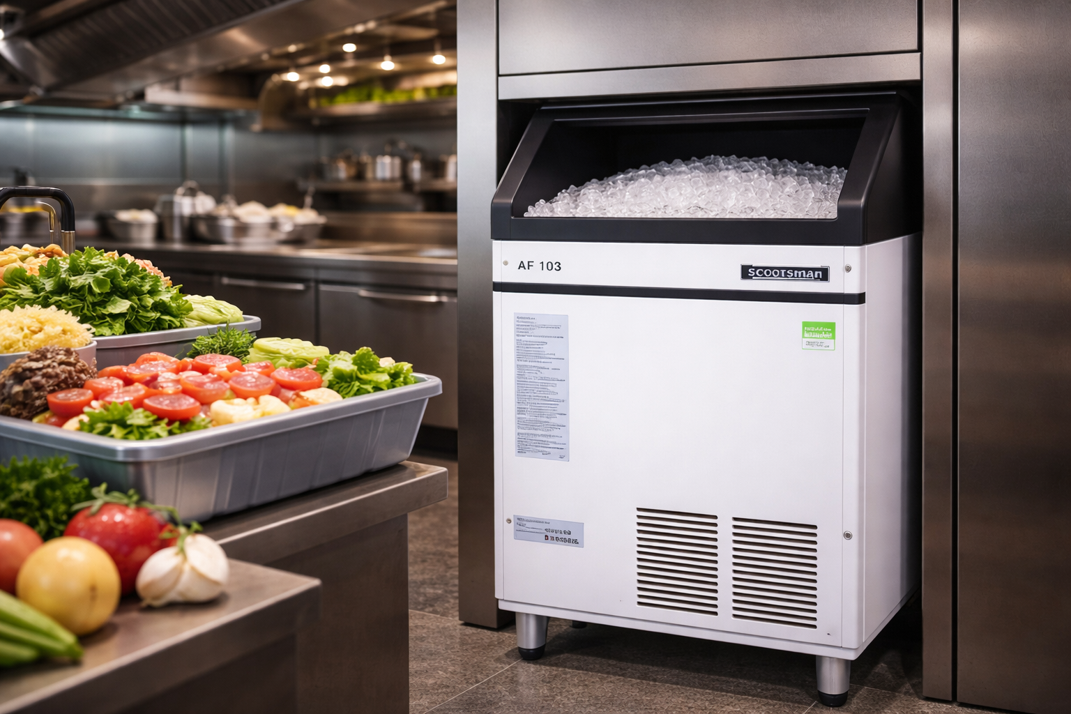 Snomaster Upright Beverage Coolers