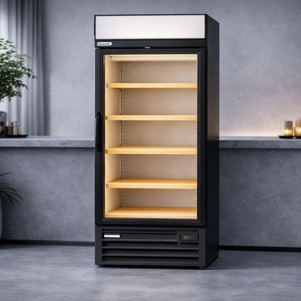 Snomaster Countertop Beverage Coolers