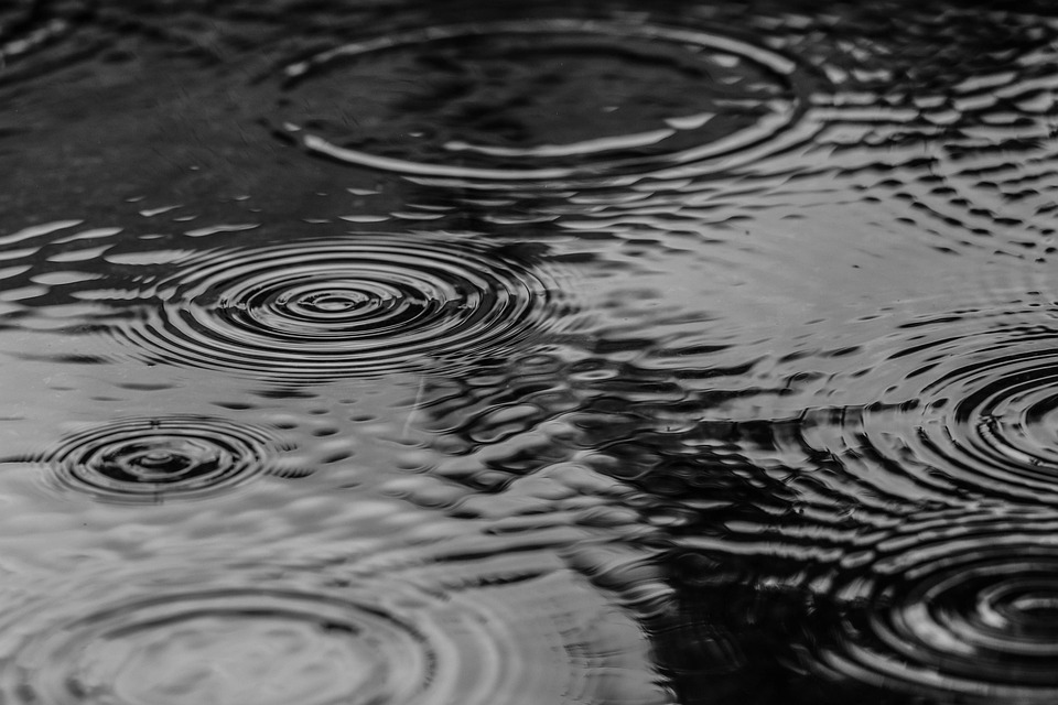 water splash